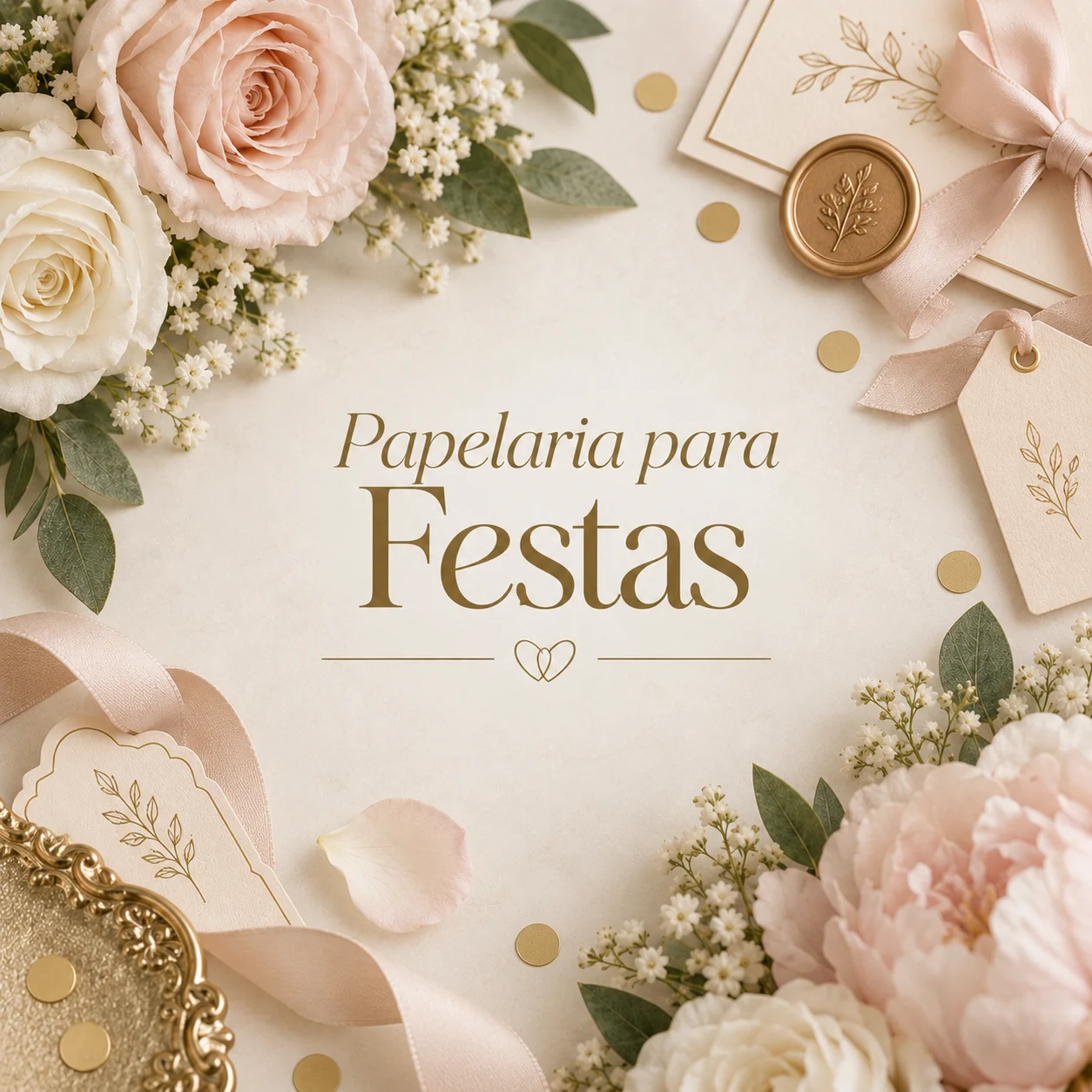 Papelaria para Festas